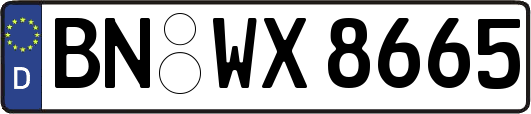 BN-WX8665