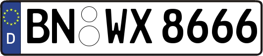 BN-WX8666