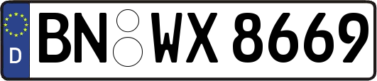 BN-WX8669