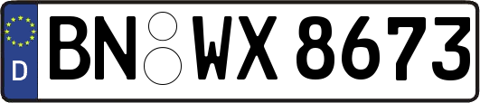 BN-WX8673
