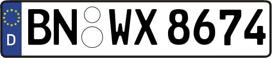 BN-WX8674