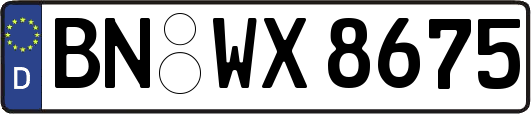 BN-WX8675