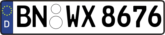BN-WX8676