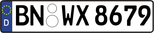 BN-WX8679