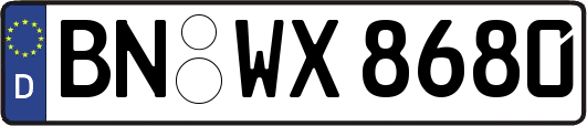 BN-WX8680