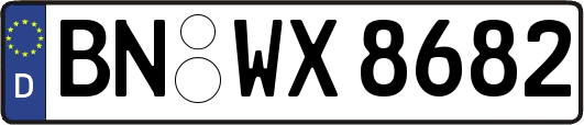 BN-WX8682