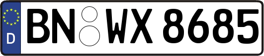 BN-WX8685