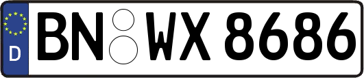 BN-WX8686