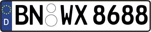 BN-WX8688