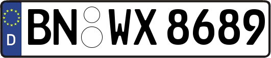 BN-WX8689