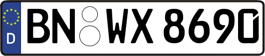 BN-WX8690