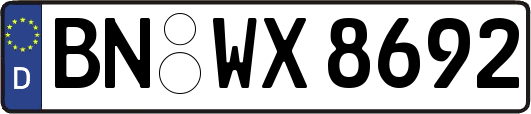 BN-WX8692