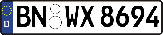 BN-WX8694
