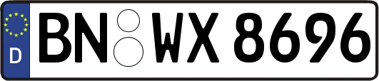 BN-WX8696