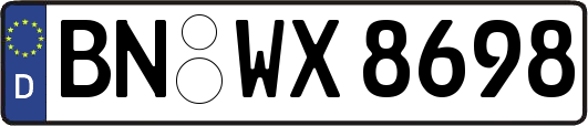 BN-WX8698