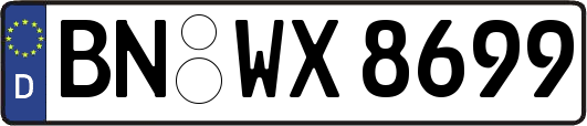 BN-WX8699