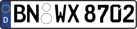 BN-WX8702