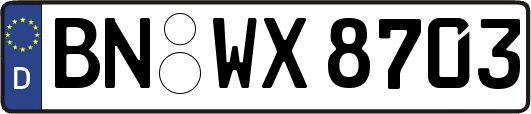 BN-WX8703