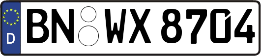 BN-WX8704