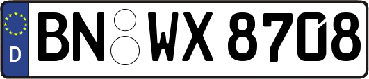 BN-WX8708
