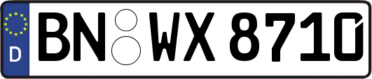 BN-WX8710