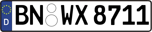 BN-WX8711