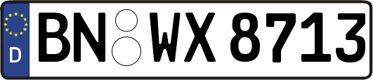 BN-WX8713