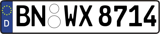BN-WX8714