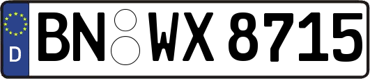 BN-WX8715