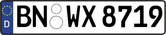 BN-WX8719