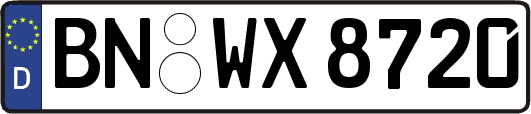 BN-WX8720