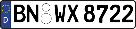 BN-WX8722