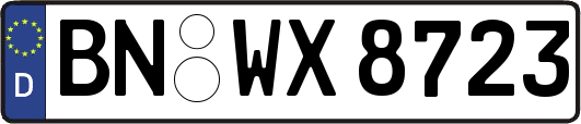 BN-WX8723