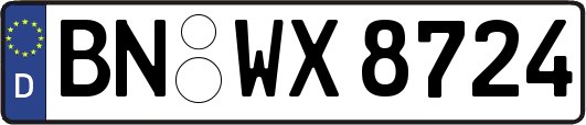 BN-WX8724