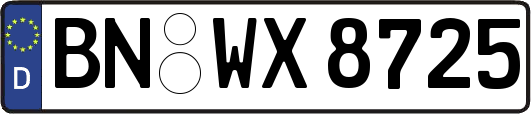 BN-WX8725