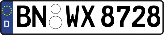 BN-WX8728