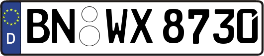 BN-WX8730