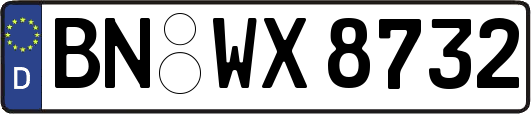 BN-WX8732