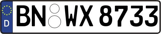 BN-WX8733