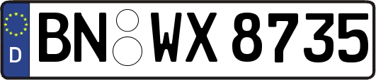 BN-WX8735