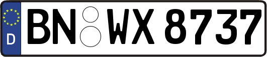 BN-WX8737