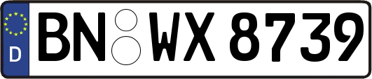 BN-WX8739