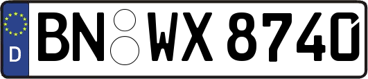 BN-WX8740