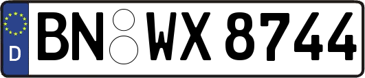 BN-WX8744