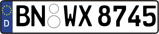 BN-WX8745