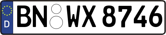 BN-WX8746