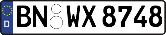 BN-WX8748
