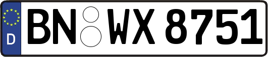 BN-WX8751