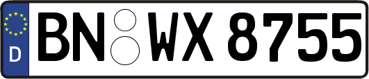BN-WX8755