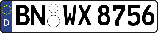 BN-WX8756